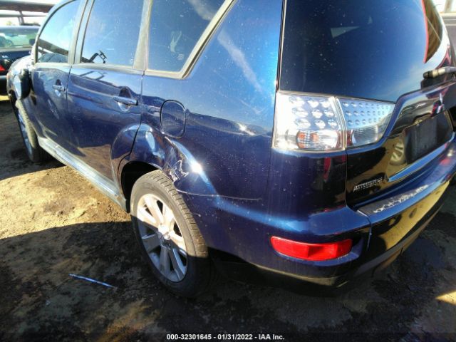 Photo 5 VIN: JA4JT3AW5DU019751 - MITSUBISHI OUTLANDER 