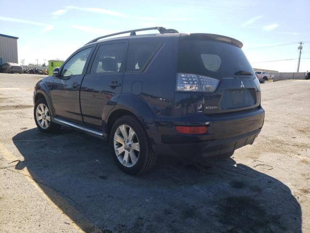 Photo 2 VIN: JA4JT3AW5DU020205 - MITSUBISHI OUTLANDER 