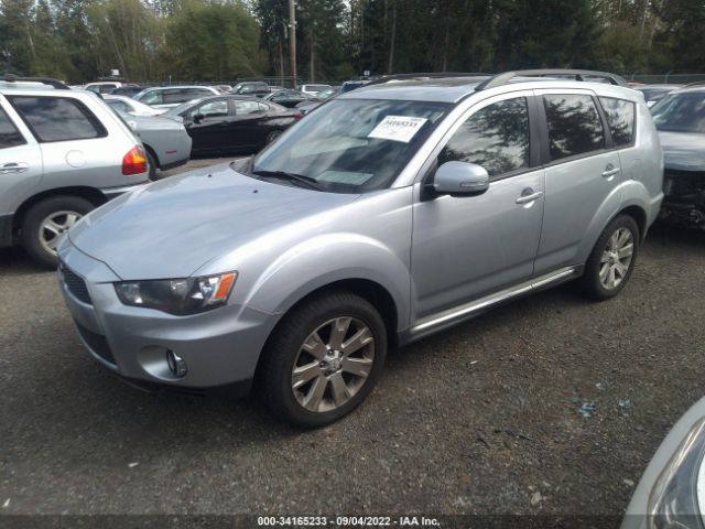 Photo 1 VIN: JA4JT3AW6AZ005386 - MITSUBISHI OUTLANDER 