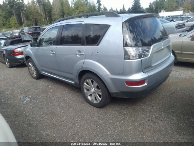 Photo 2 VIN: JA4JT3AW6AZ005386 - MITSUBISHI OUTLANDER 