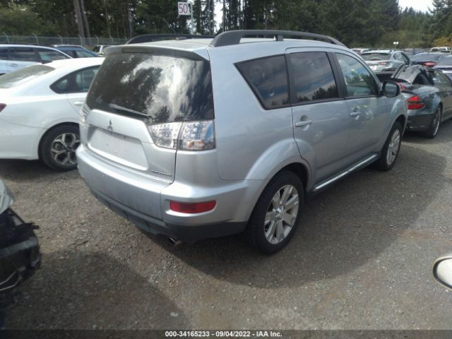 Photo 3 VIN: JA4JT3AW6AZ005386 - MITSUBISHI OUTLANDER 