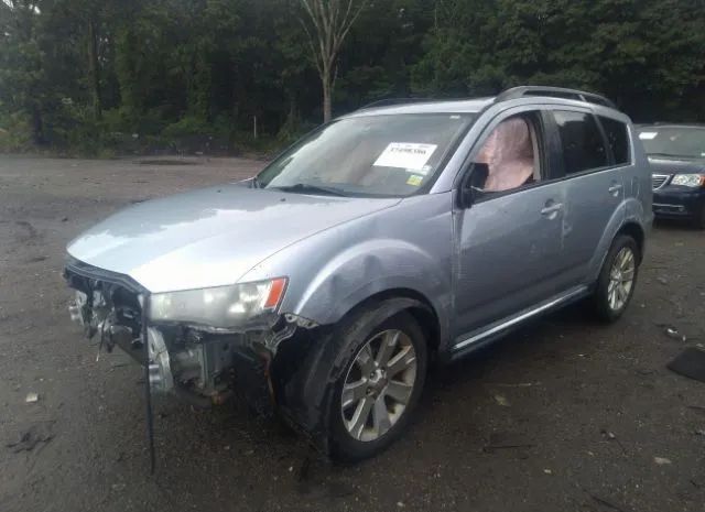 Photo 1 VIN: JA4JT3AW6AZ009938 - MITSUBISHI OUTLANDER 