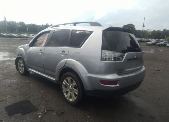 Photo 2 VIN: JA4JT3AW6AZ009938 - MITSUBISHI OUTLANDER 