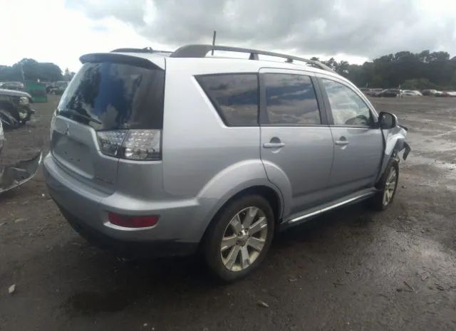 Photo 3 VIN: JA4JT3AW6AZ009938 - MITSUBISHI OUTLANDER 