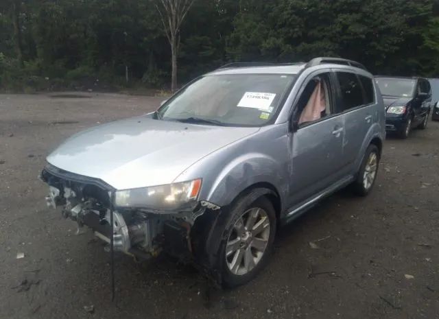 Photo 5 VIN: JA4JT3AW6AZ009938 - MITSUBISHI OUTLANDER 