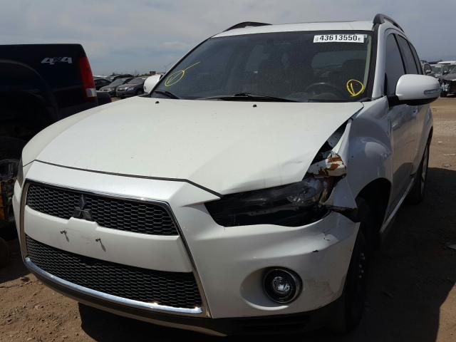 Photo 1 VIN: JA4JT3AW6AZ014685 - MITSUBISHI OUTLANDER 