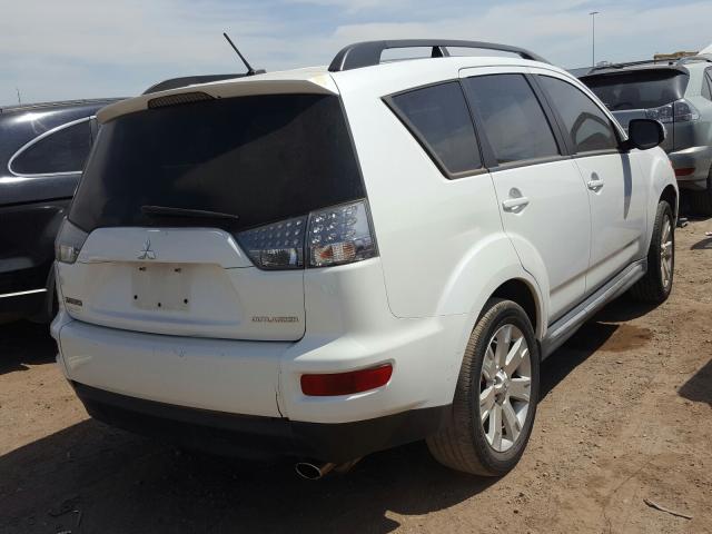 Photo 3 VIN: JA4JT3AW6AZ014685 - MITSUBISHI OUTLANDER 