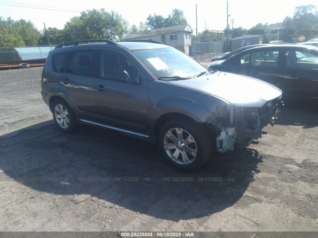 Photo 0 VIN: JA4JT3AW6BU007427 - MITSUBISHI OUTLANDER 