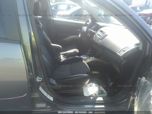 Photo 4 VIN: JA4JT3AW6BU007427 - MITSUBISHI OUTLANDER 