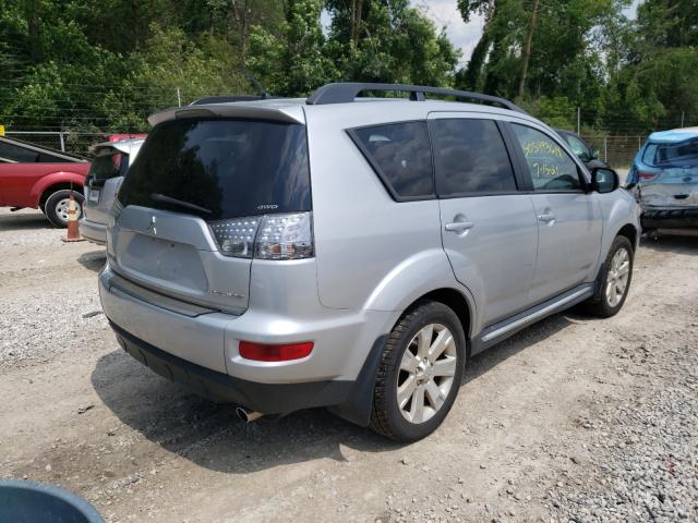 Photo 3 VIN: JA4JT3AW6BU031016 - MITSUBISHI OUTLANDER 