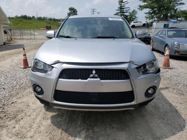 Photo 8 VIN: JA4JT3AW6BU031016 - MITSUBISHI OUTLANDER 