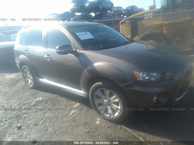 Photo 0 VIN: JA4JT3AW6BU035793 - MITSUBISHI OUTLANDER 