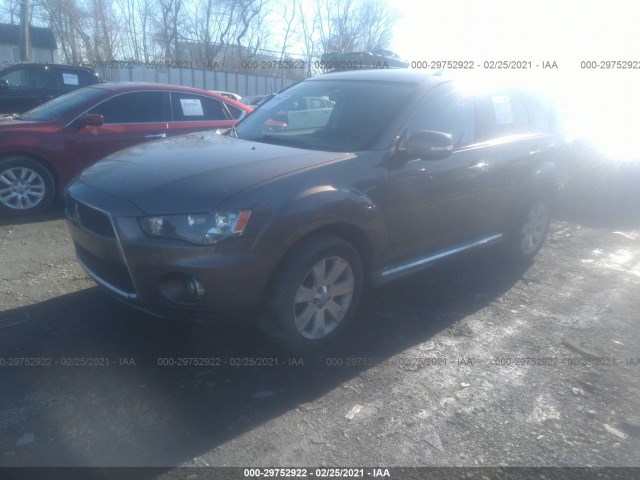 Photo 1 VIN: JA4JT3AW6BU035793 - MITSUBISHI OUTLANDER 