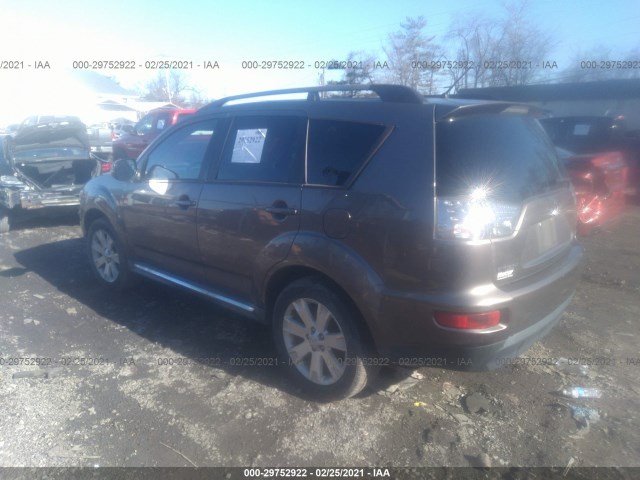 Photo 2 VIN: JA4JT3AW6BU035793 - MITSUBISHI OUTLANDER 