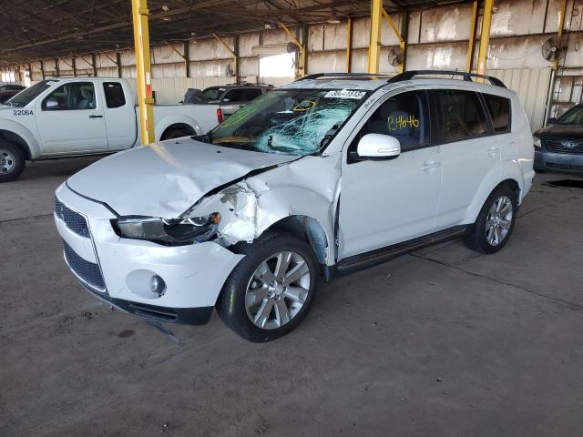 Photo 0 VIN: JA4JT3AW6CU002049 - MITSUBISHI OUTLANDER 