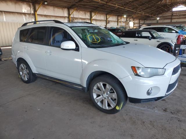 Photo 3 VIN: JA4JT3AW6CU002049 - MITSUBISHI OUTLANDER 