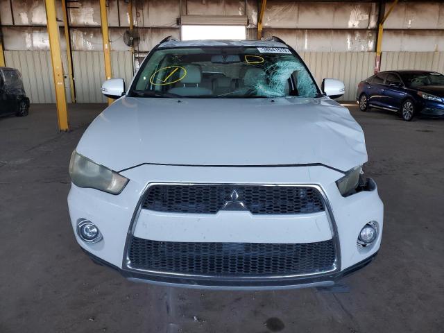 Photo 4 VIN: JA4JT3AW6CU002049 - MITSUBISHI OUTLANDER 