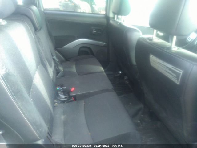 Photo 7 VIN: JA4JT3AW6CU020101 - MITSUBISHI OUTLANDER 