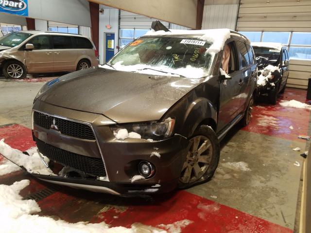 Photo 1 VIN: JA4JT3AW7AZ006501 - MITSUBISHI OUTLANDER 