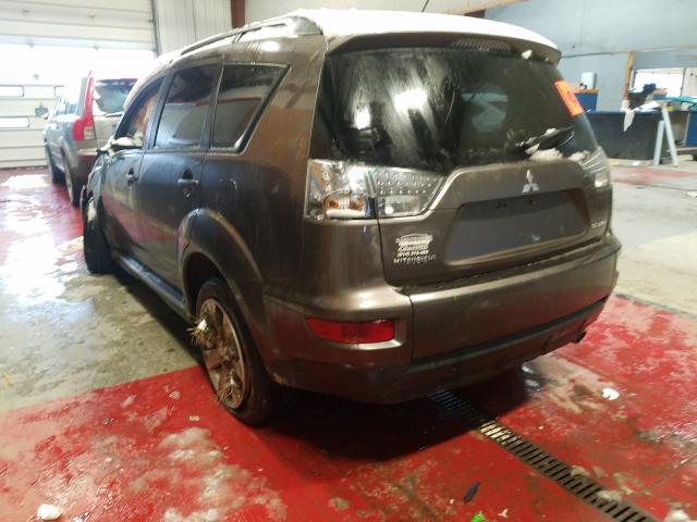 Photo 2 VIN: JA4JT3AW7AZ006501 - MITSUBISHI OUTLANDER 