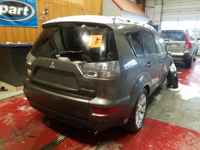 Photo 3 VIN: JA4JT3AW7AZ006501 - MITSUBISHI OUTLANDER 