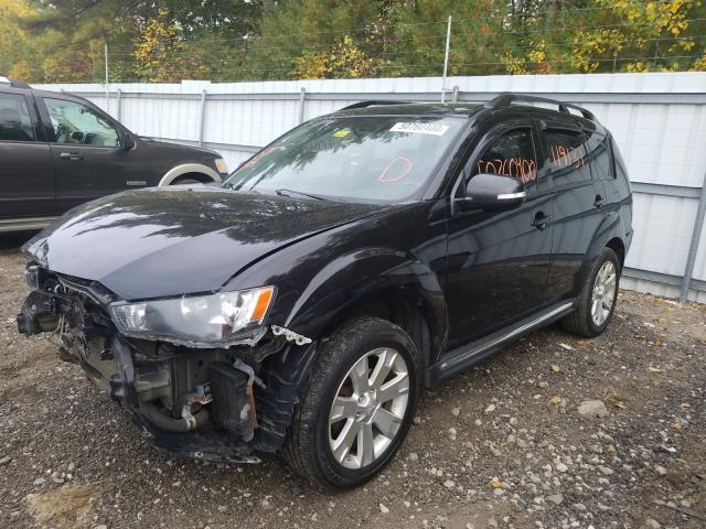 Photo 1 VIN: JA4JT3AW7AZ017949 - MITSUBISHI OUTLANDER 