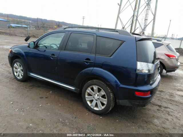 Photo 2 VIN: JA4JT3AW7BU014872 - MITSUBISHI OUTLANDER 