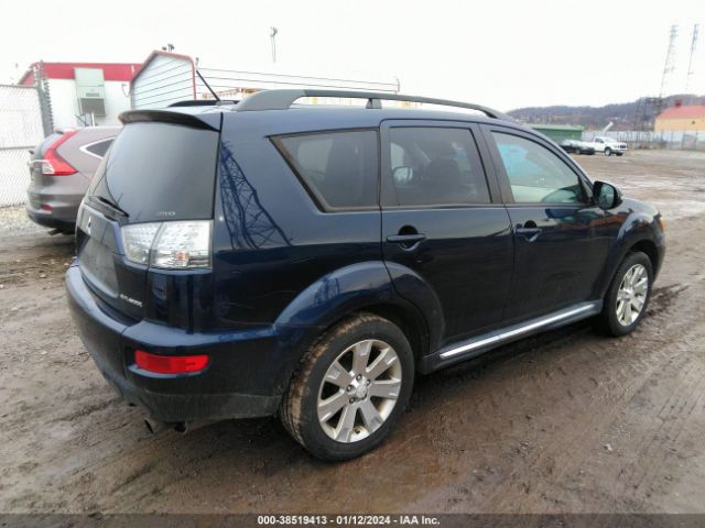 Photo 3 VIN: JA4JT3AW7BU014872 - MITSUBISHI OUTLANDER 