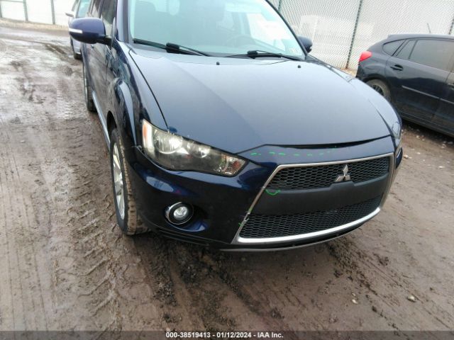 Photo 5 VIN: JA4JT3AW7BU014872 - MITSUBISHI OUTLANDER 