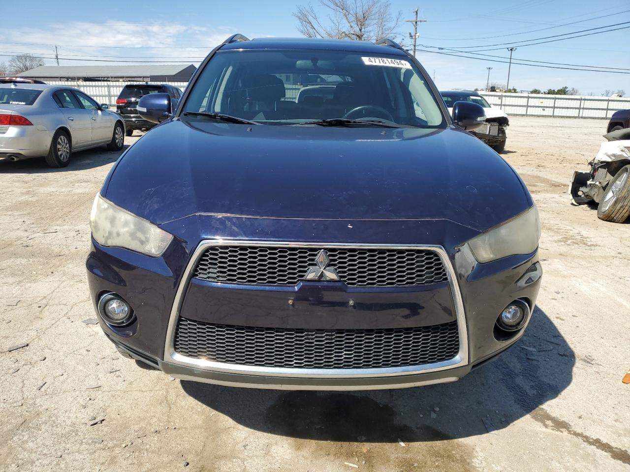 Photo 4 VIN: JA4JT3AW7BU019263 - MITSUBISHI OUTLANDER 