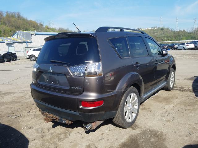 Photo 3 VIN: JA4JT3AW7BU030540 - MITSUBISHI OUTLANDER 