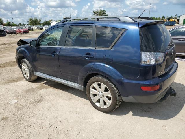 Photo 1 VIN: JA4JT3AW7BU038055 - MITSUBISHI OUTLANDER 