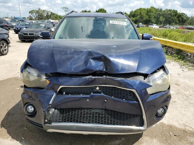 Photo 4 VIN: JA4JT3AW7BU038055 - MITSUBISHI OUTLANDER 