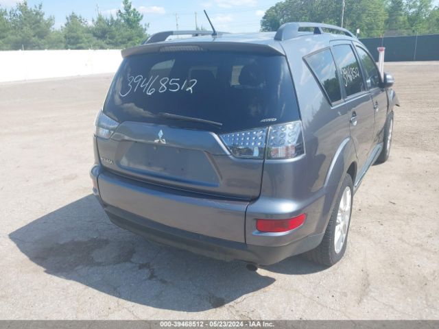 Photo 3 VIN: JA4JT3AW7CU000228 - MITSUBISHI OUTLANDER 