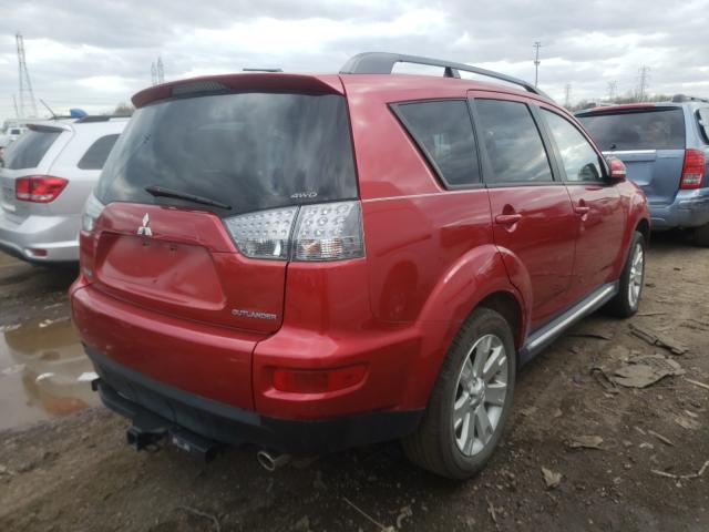 Photo 3 VIN: JA4JT3AW7CU001296 - MITSUBISHI OUTLANDER 