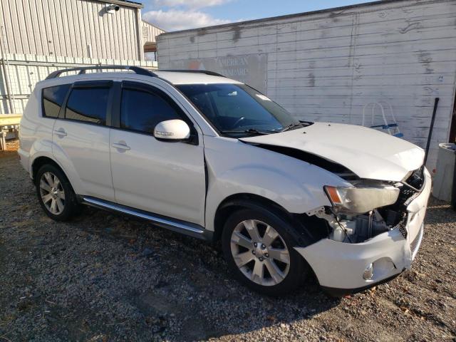 Photo 3 VIN: JA4JT3AW7CU002500 - MITSUBISHI OUTLANDER 