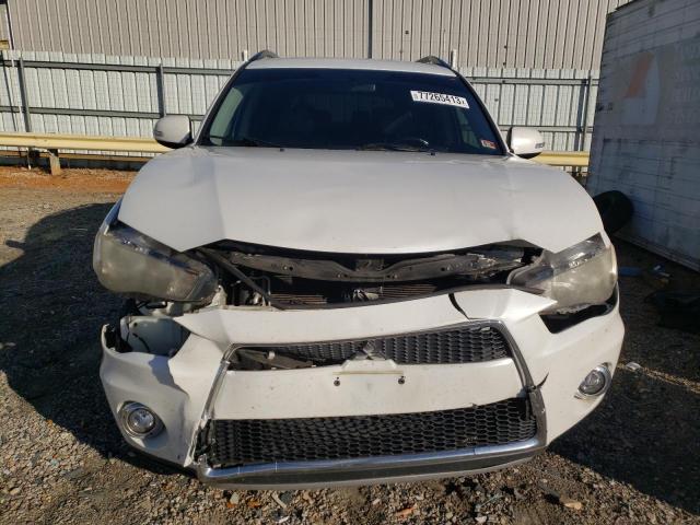 Photo 4 VIN: JA4JT3AW7CU002500 - MITSUBISHI OUTLANDER 