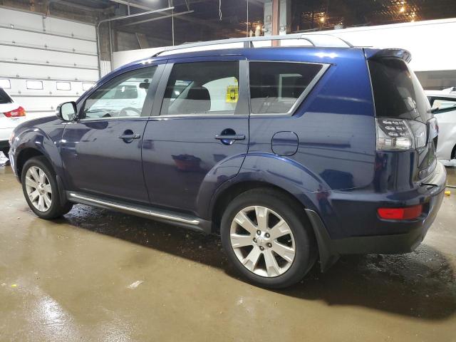 Photo 1 VIN: JA4JT3AW7CU005588 - MITSUBISHI OUTLANDER 