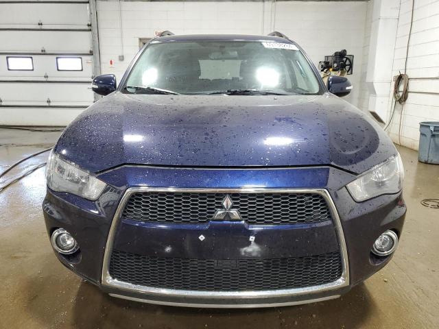 Photo 4 VIN: JA4JT3AW7CU005588 - MITSUBISHI OUTLANDER 