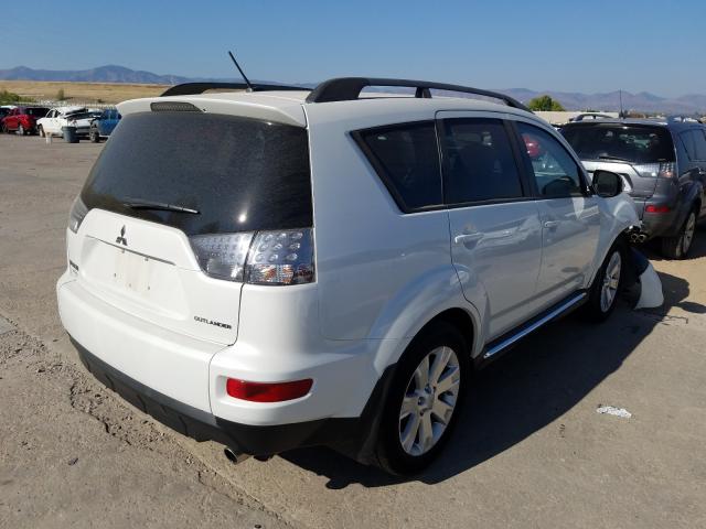 Photo 3 VIN: JA4JT3AW7DU009206 - MITSUBISHI OUTLANDER 