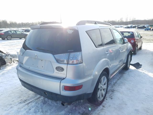 Photo 3 VIN: JA4JT3AW7DU019685 - MITSUBISHI OUTLANDER XL 