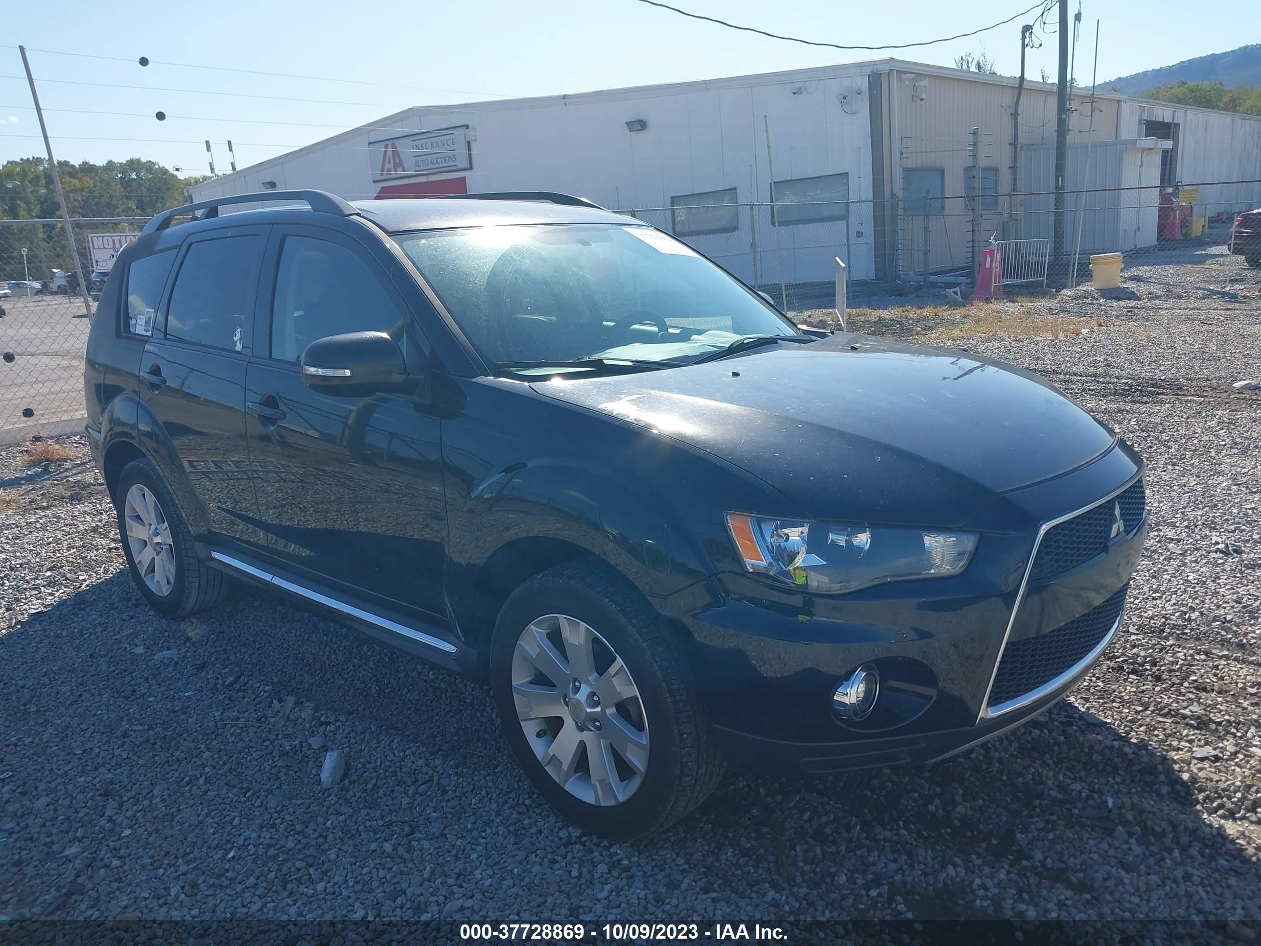 Photo 0 VIN: JA4JT3AW7DU020917 - MITSUBISHI OUTLANDER 