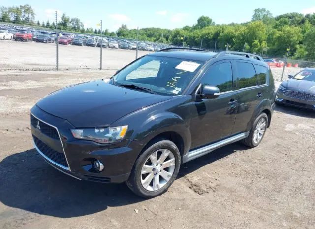 Photo 1 VIN: JA4JT3AW8AZ017734 - MITSUBISHI OUTLANDER 