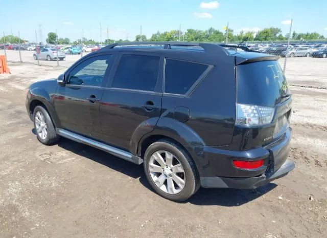 Photo 2 VIN: JA4JT3AW8AZ017734 - MITSUBISHI OUTLANDER 