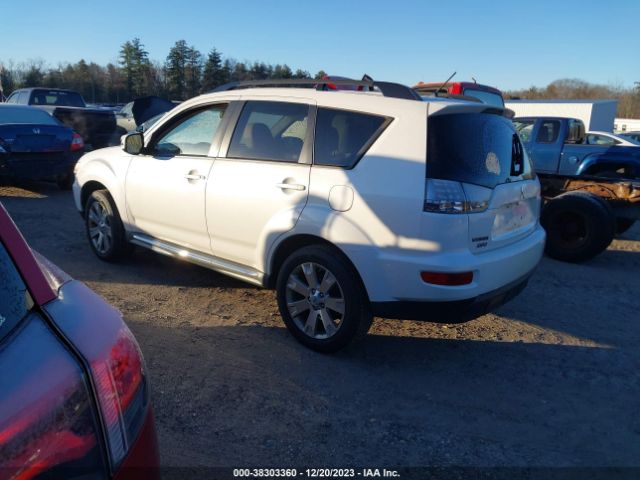 Photo 2 VIN: JA4JT3AW8BU015027 - MITSUBISHI OUTLANDER 