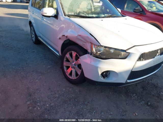 Photo 5 VIN: JA4JT3AW8BU015027 - MITSUBISHI OUTLANDER 