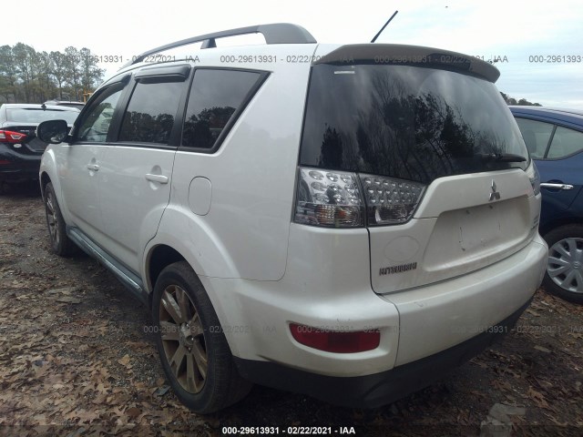 Photo 2 VIN: JA4JT3AW8BU020485 - MITSUBISHI OUTLANDER 