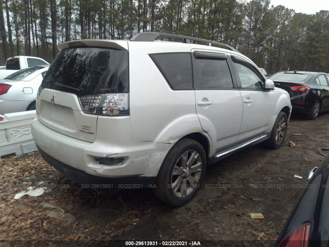 Photo 3 VIN: JA4JT3AW8BU020485 - MITSUBISHI OUTLANDER 