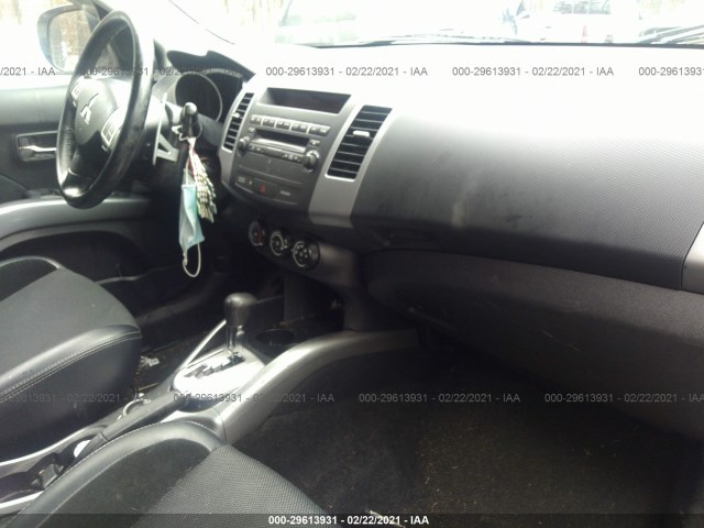 Photo 4 VIN: JA4JT3AW8BU020485 - MITSUBISHI OUTLANDER 