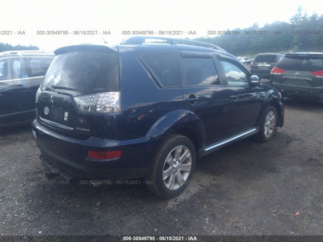 Photo 3 VIN: JA4JT3AW8BU020728 - MITSUBISHI OUTLANDER 